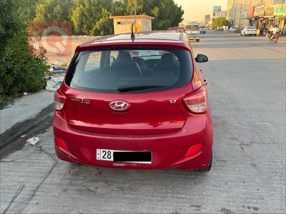 Hyundai Grand i10